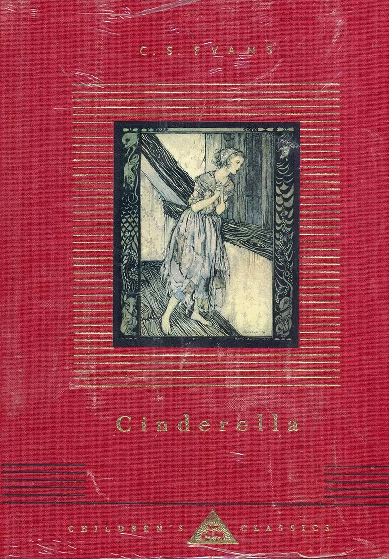 Cinderella von Everyman's Library – Buchfoto