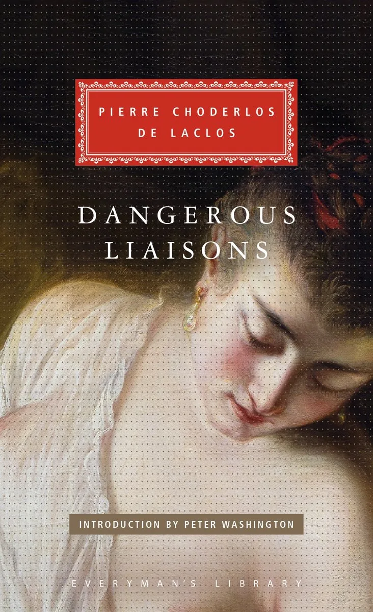 CLASSICS- Dangerous Liaisons von Everyman's Library – Buchfoto