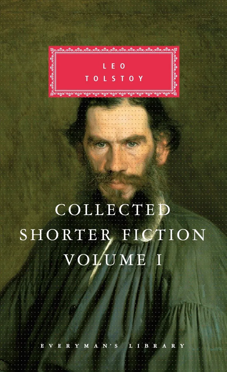 Collected Shorter Fiction von Everyman's Library – Buchfoto
