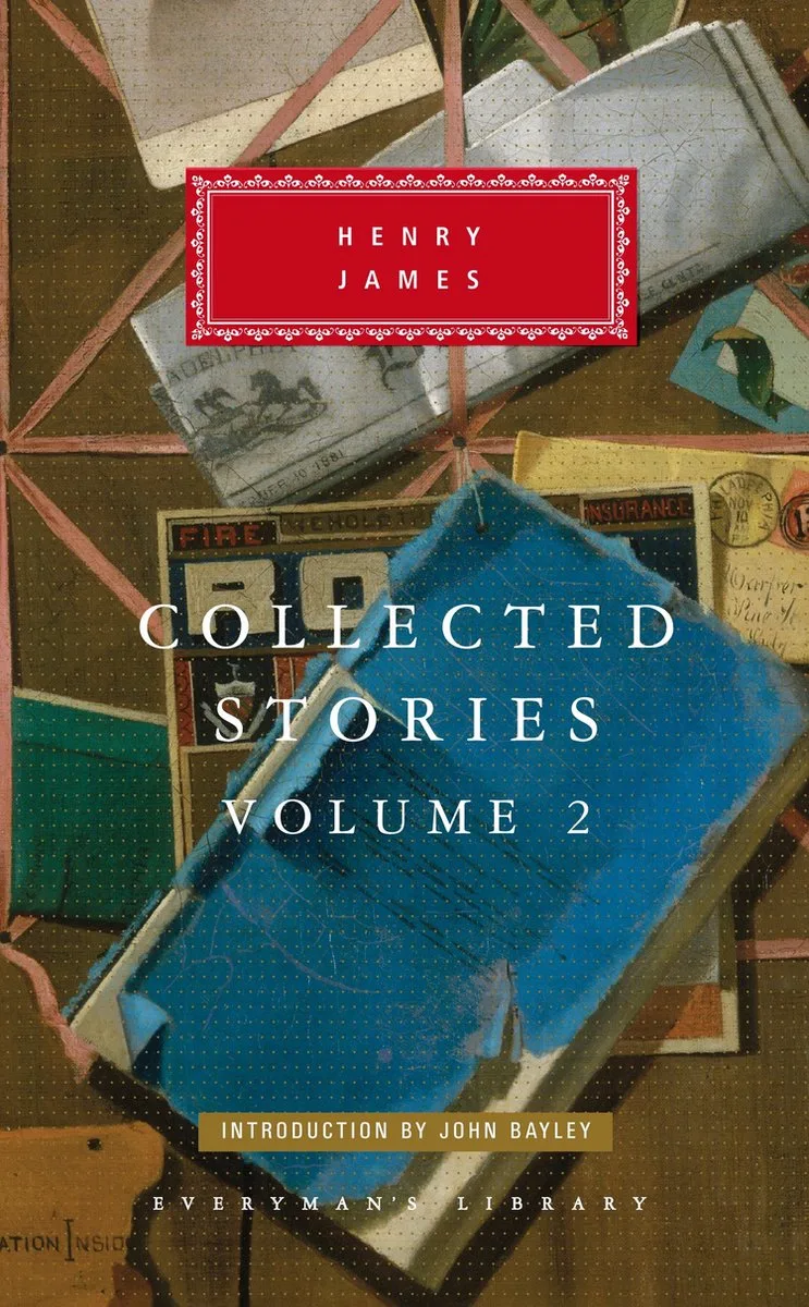 Collected Stories von Everyman's Library – Buchfoto
