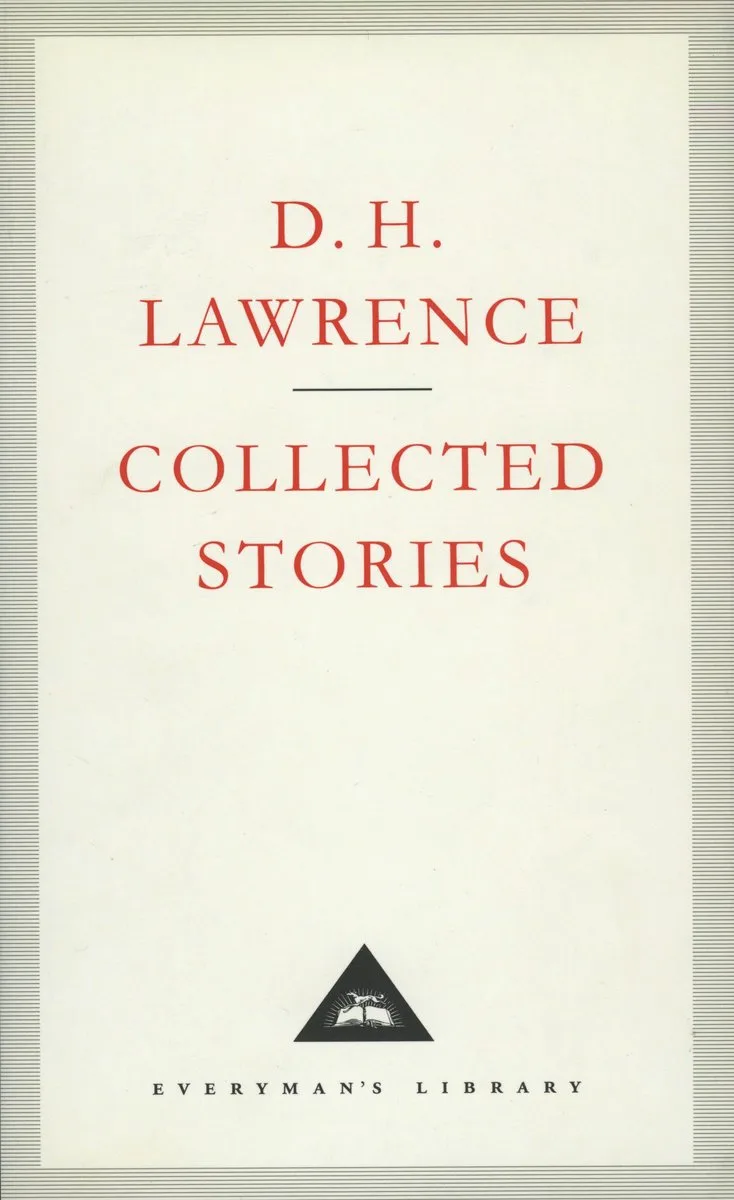 Collected Stories von Everyman's Library – Buchfoto