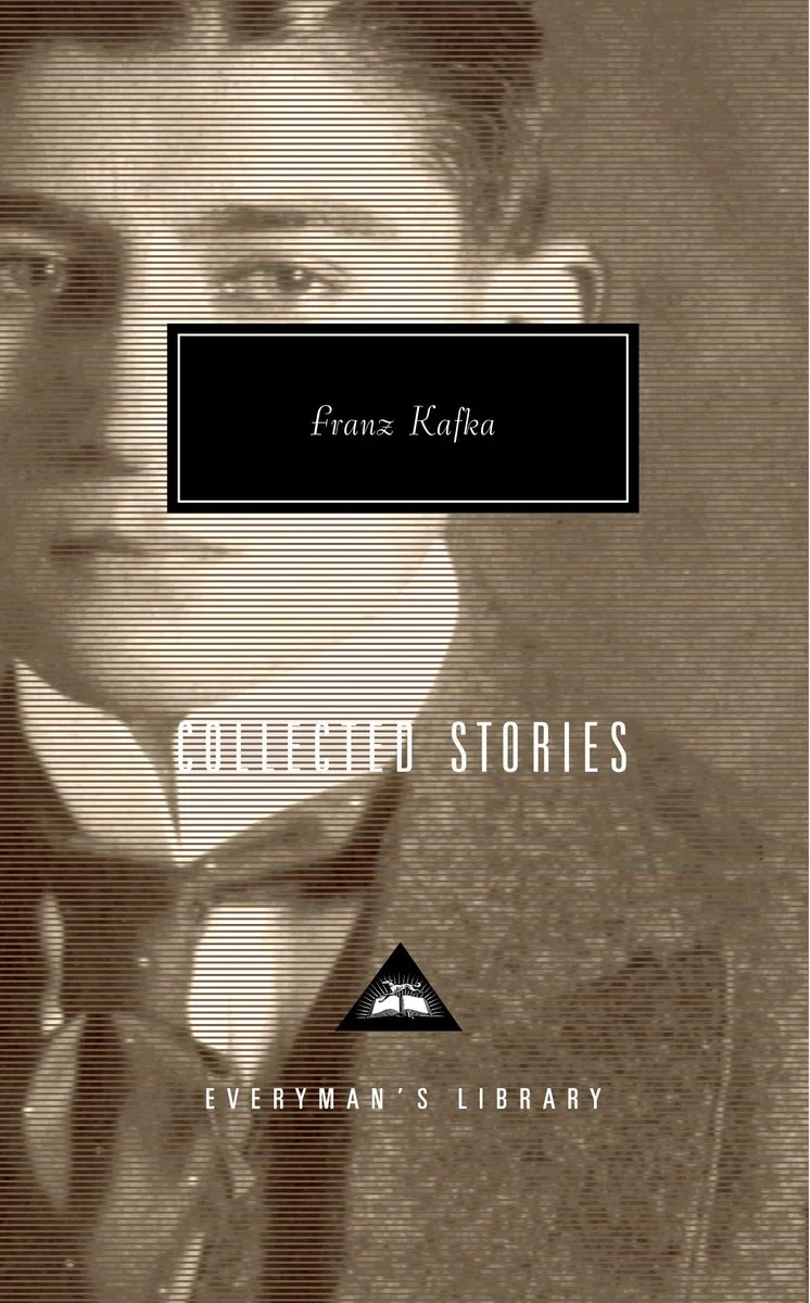 Collected Stories von Everyman's Library – Buchfoto