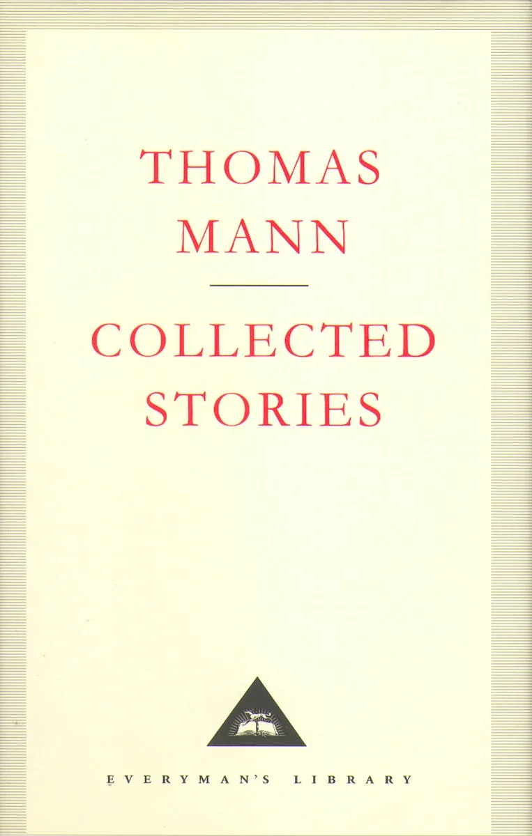 Collected Stories de Everyman's Library – photo du livre