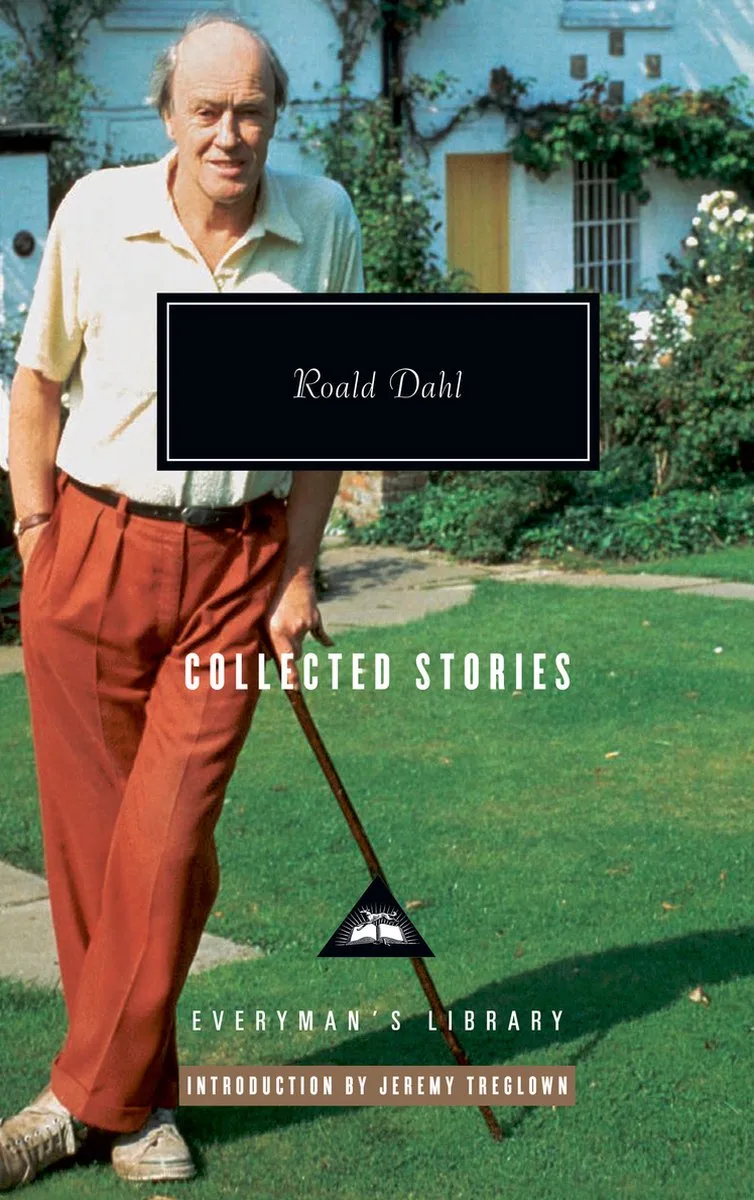 Collected Stories von Everyman's Library – Buchfoto