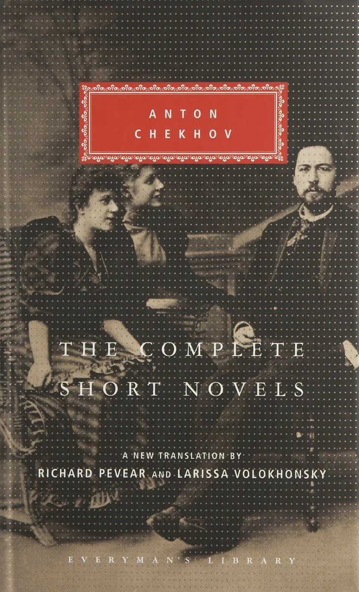 Complete Short Novels von Everyman's Library – Buchfoto