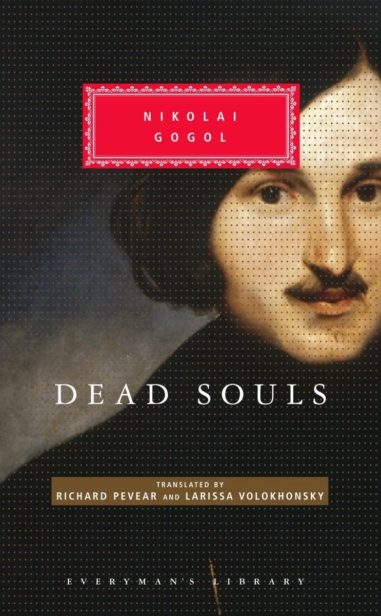 Dead Souls von Everyman's Library – Buchfoto