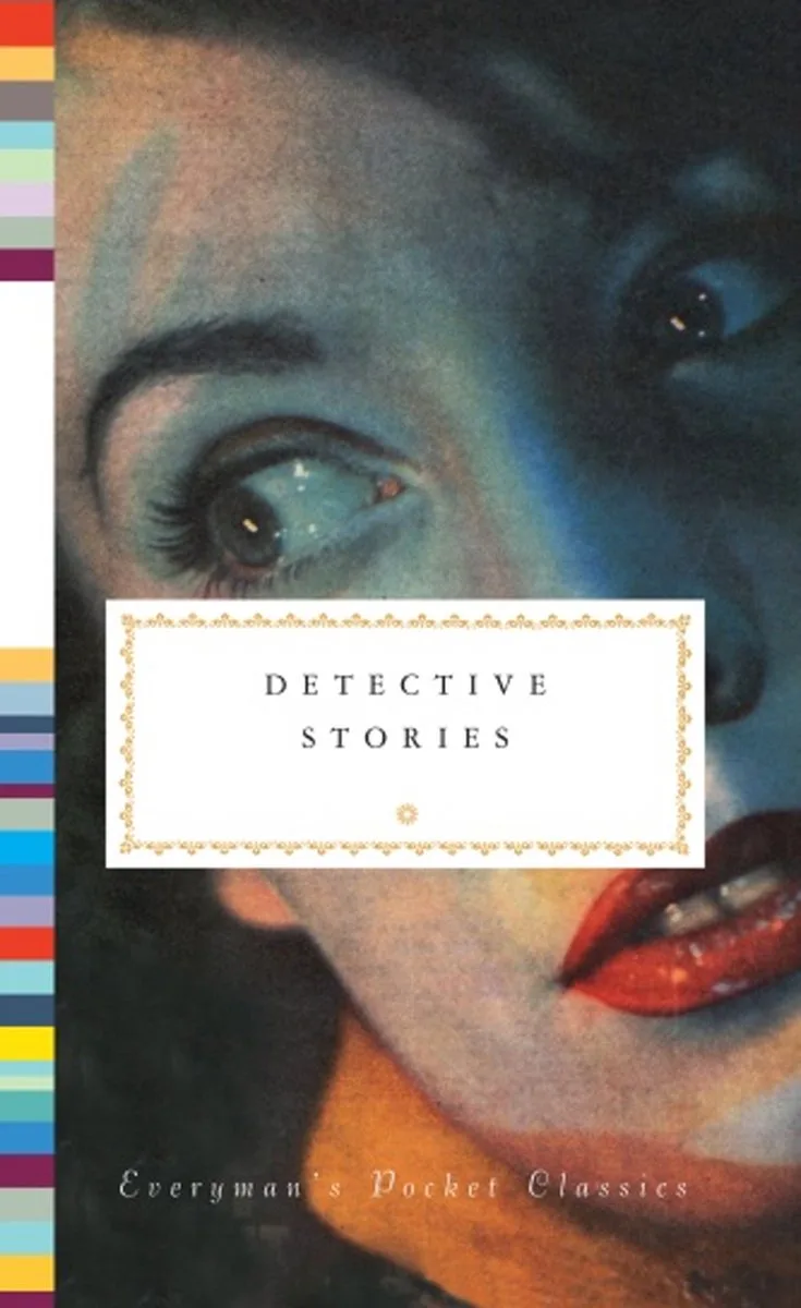 Detective Stories von Everyman's Library – Buchfoto