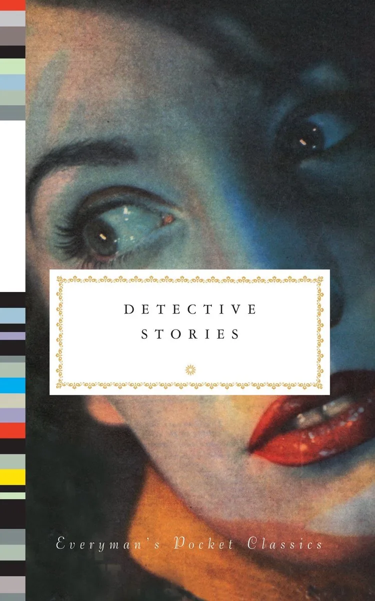 Detective Stories von Everyman's Library – Buchfoto