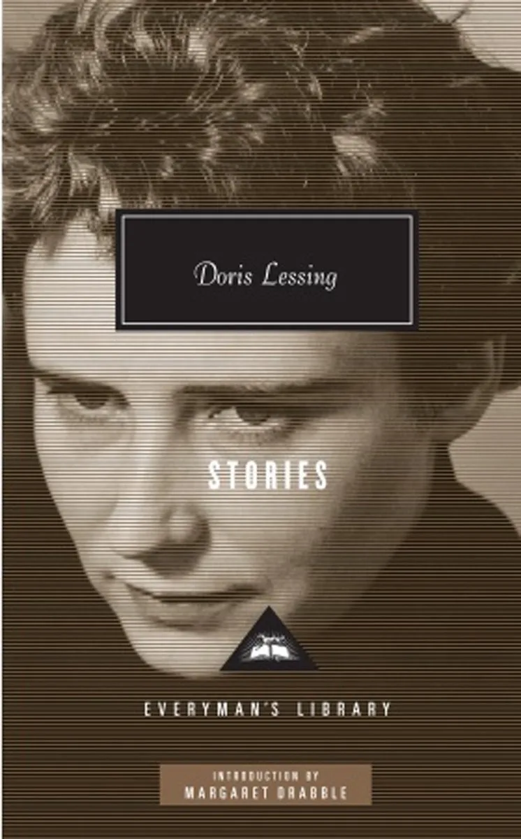Doris Lessing Stories fra Everyman's Library – billede af bogen