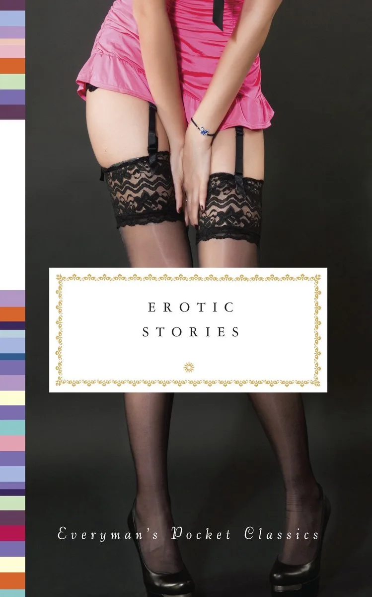 Erotic Stories von Everyman's Library – Buchfoto