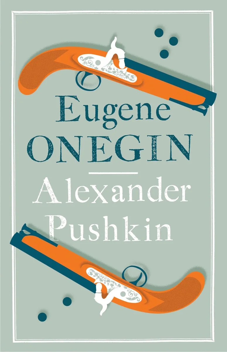 Eugene Onegin by Everyman's Library – book photo