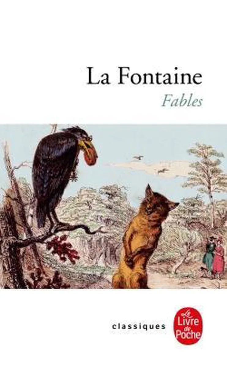 Fables von Everyman's Library – Buchfoto