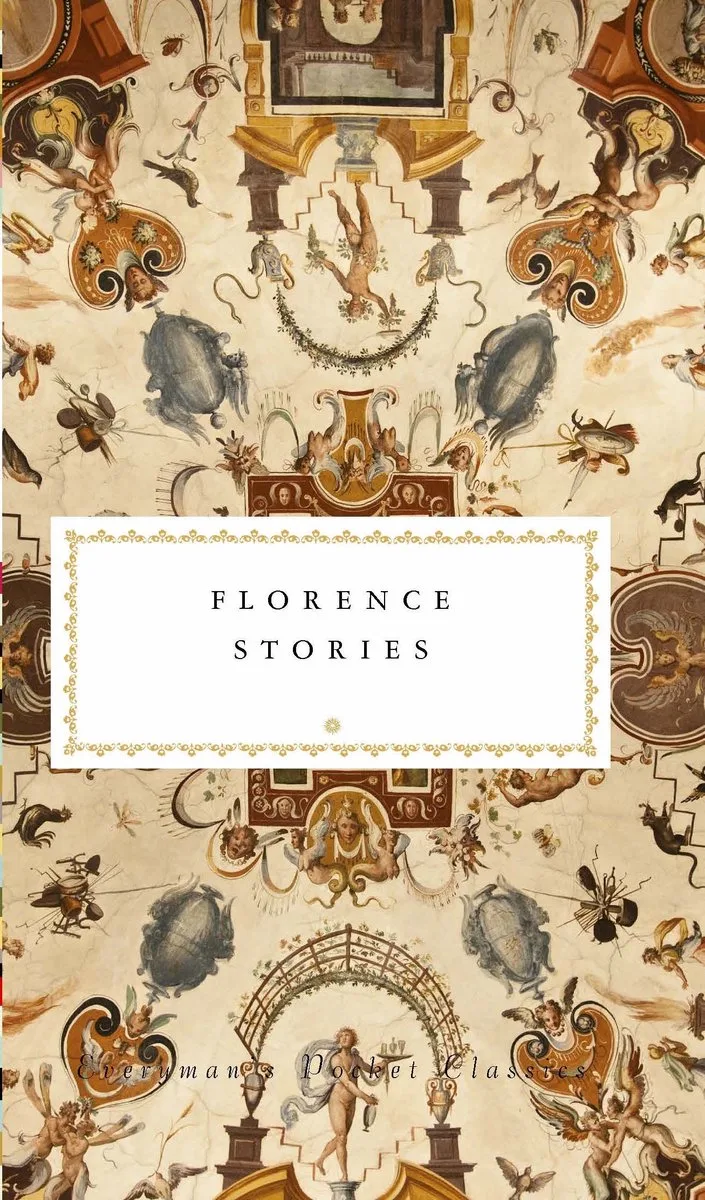 Florence Stories fra Everyman's Library – billede af bogen