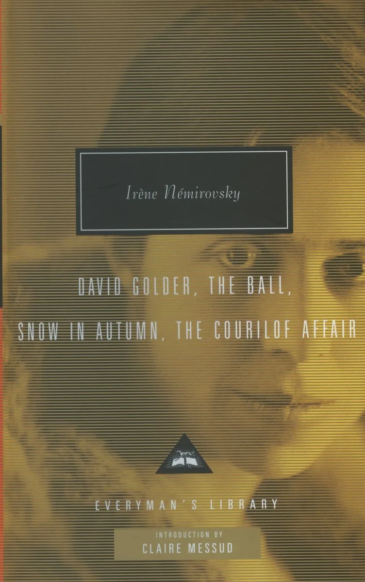 Four Novels fra Everyman's Library – billede af bogen
