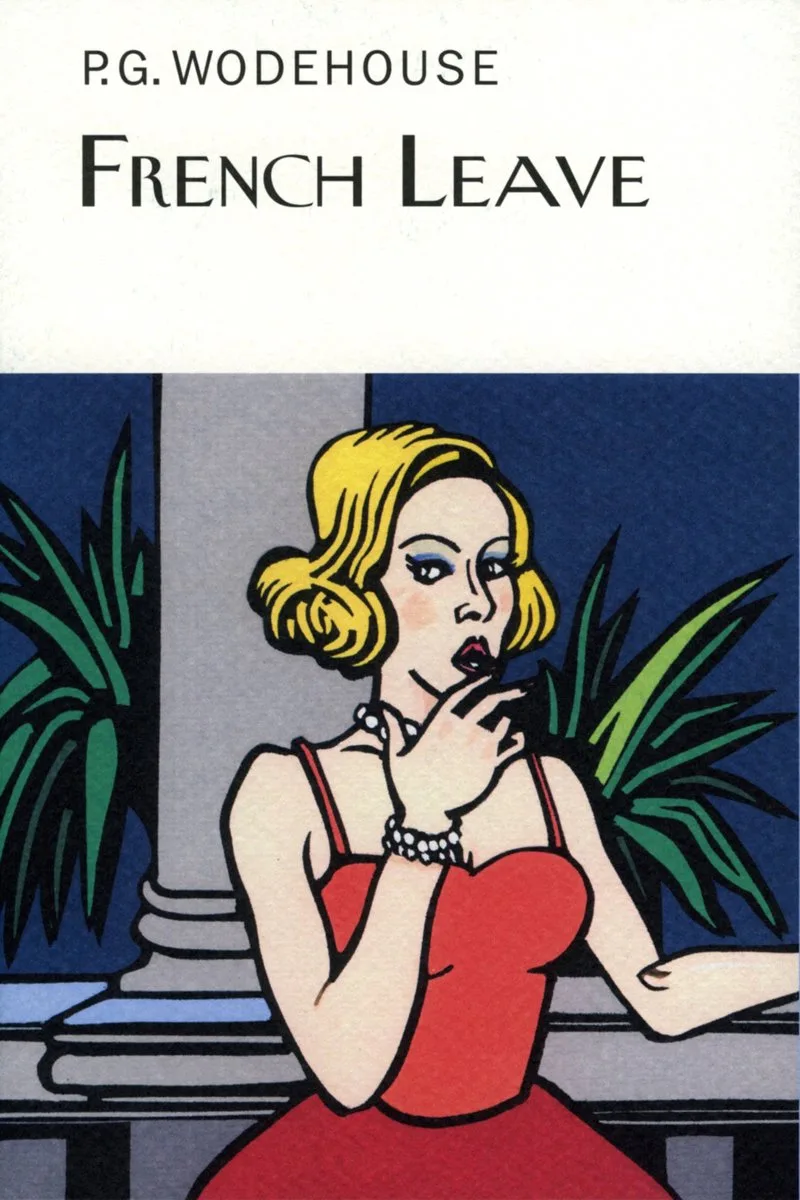 French Leave von Everyman's Library – Buchfoto