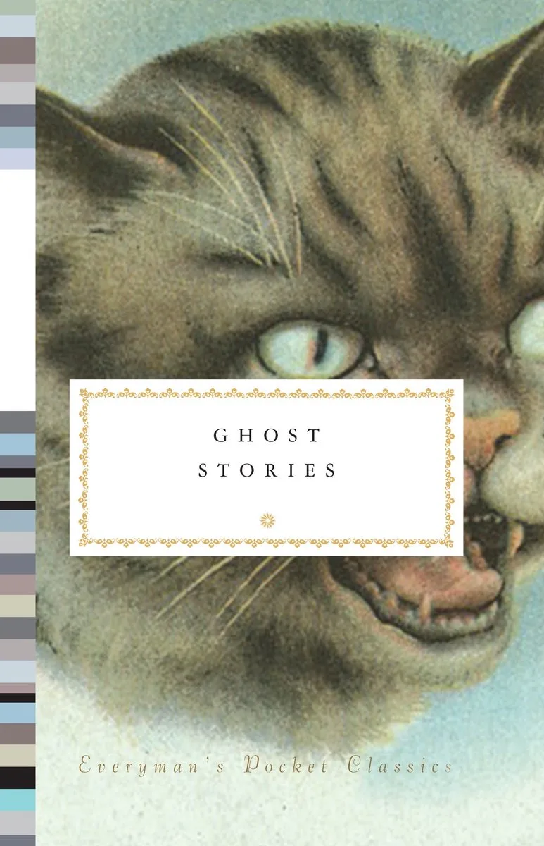 Ghost Stories von Everyman's Library – Buchfoto