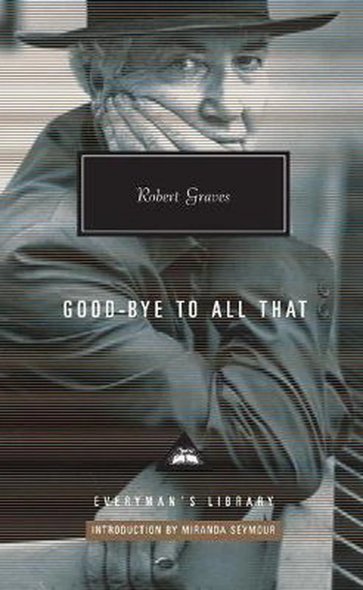Goodbye to all that von Everyman's Library – Buchfoto