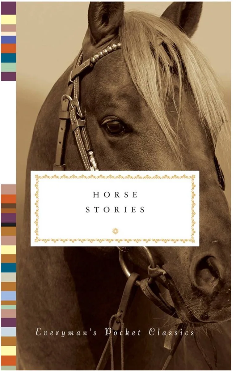 Horse Stories fra Everyman's Library – billede af bogen