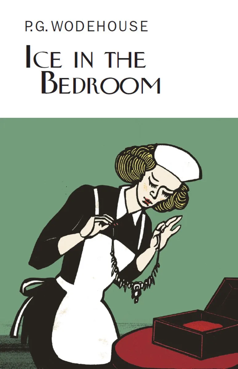 Ice In The Bedroom von Everyman's Library – Buchfoto