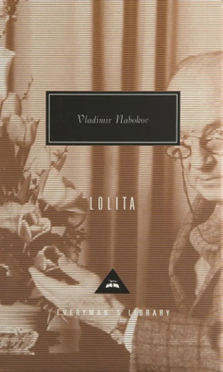 Lolita von Everyman's Library – Buchfoto