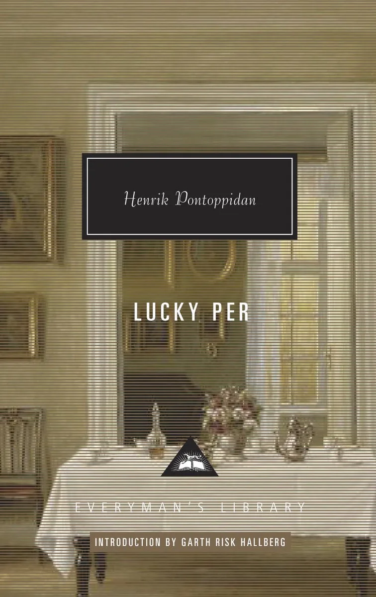Lucky Per von Everyman's Library – Buchfoto