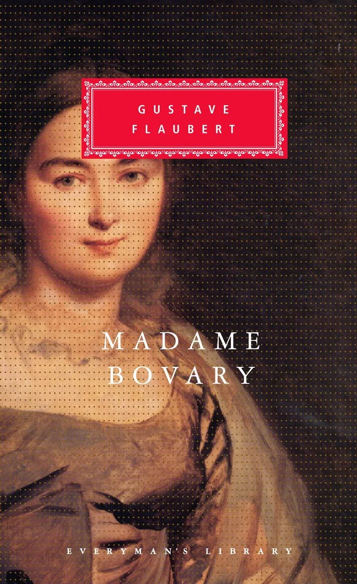 Madame Bovary von Everyman's Library – Buchfoto
