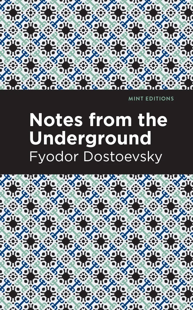 Mint Editions- Notes from Underground von Everyman's Library – Buchfoto