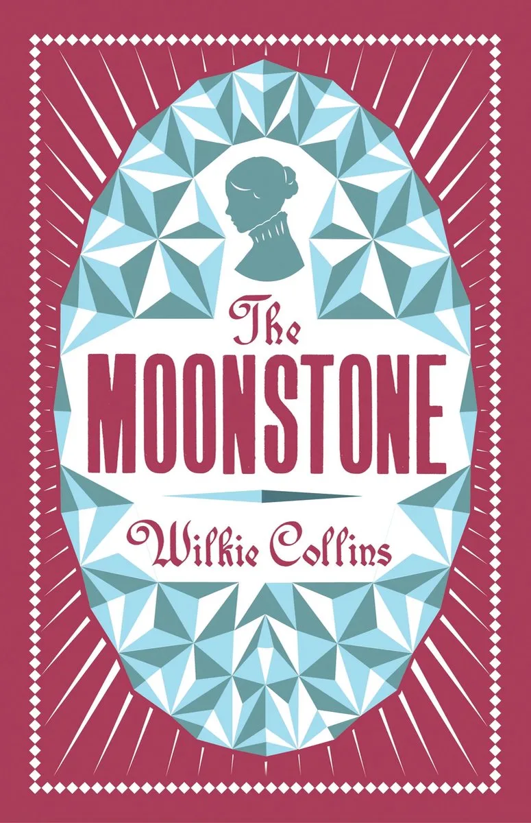 Moonstone von Everyman's Library – Buchfoto