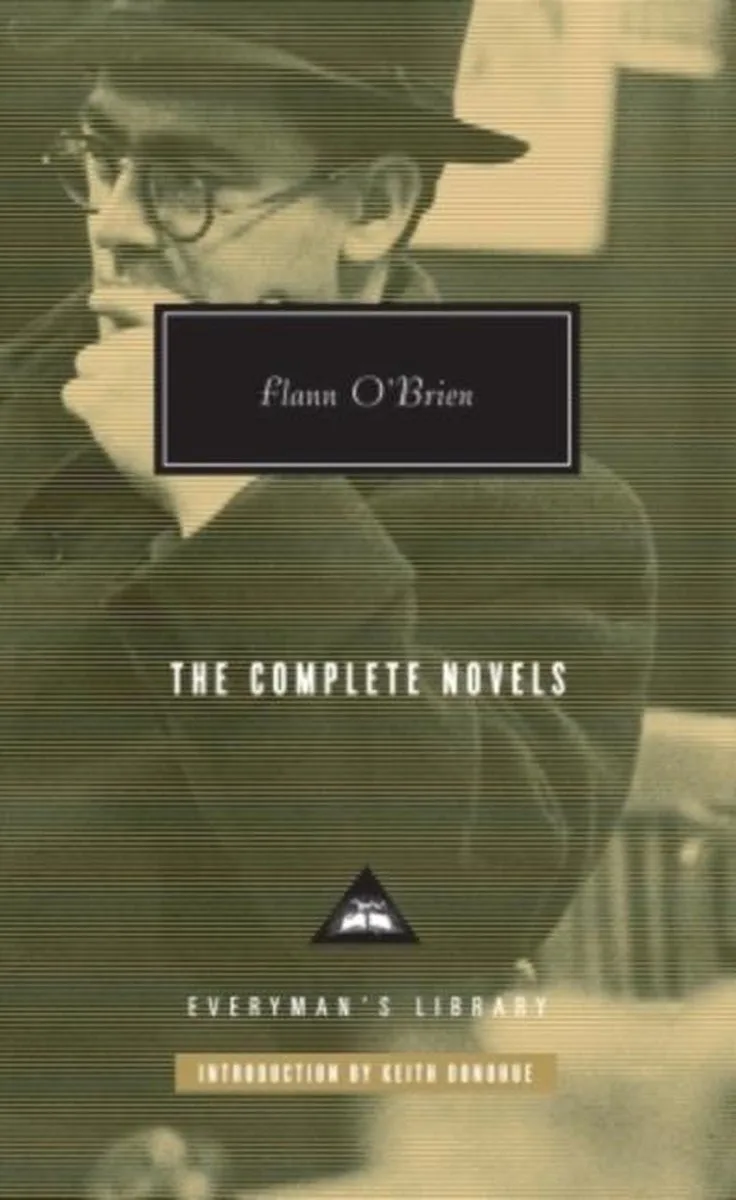 O'Brien Omnibus von Everyman's Library – Buchfoto