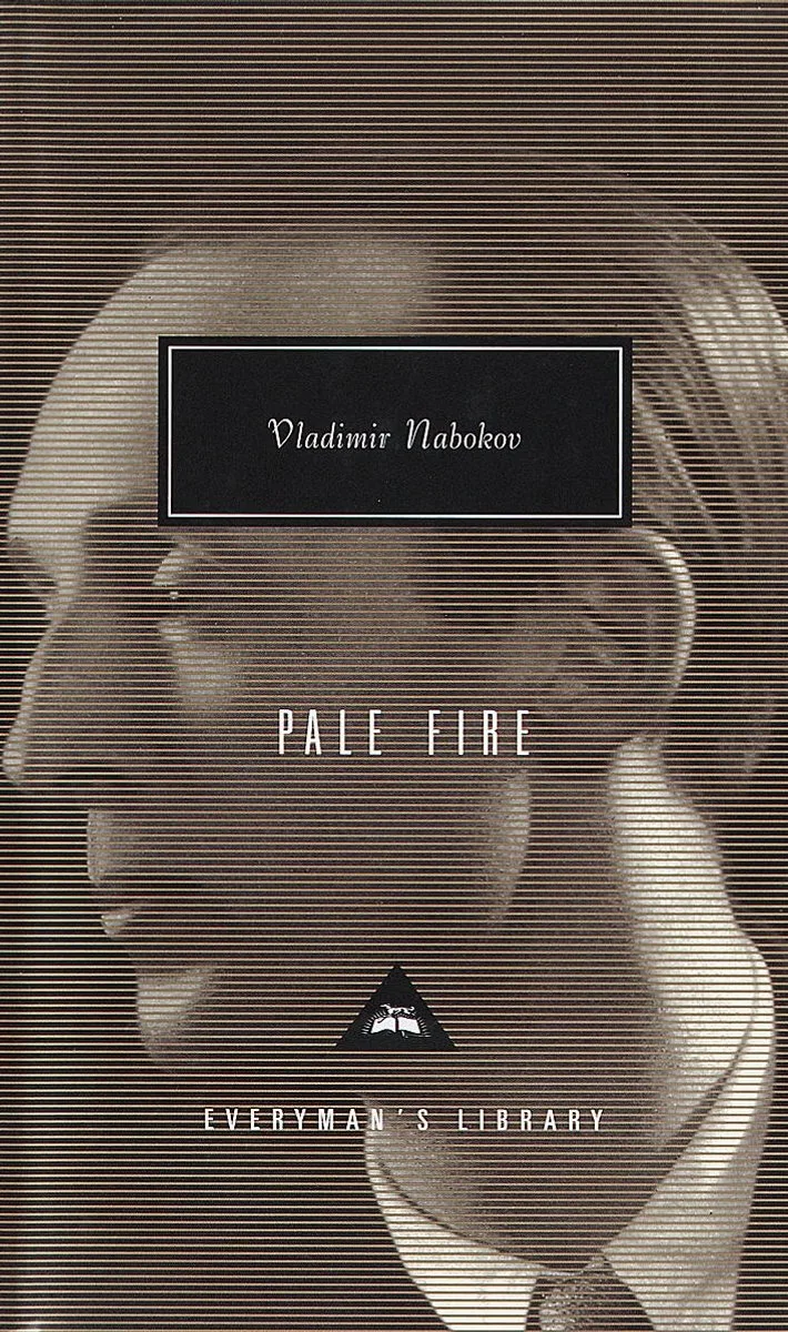 Pale Fire fra Everyman's Library – billede af bogen