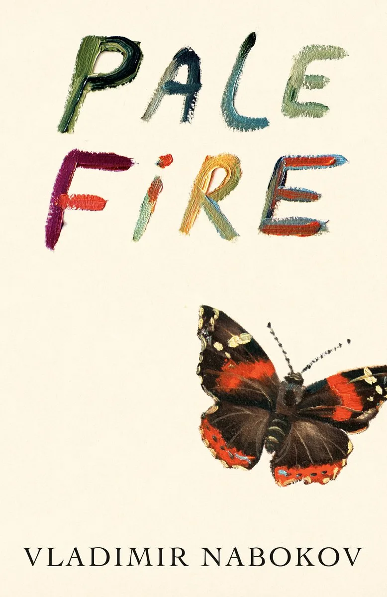 Pale Fire von Everyman's Library – Buchfoto