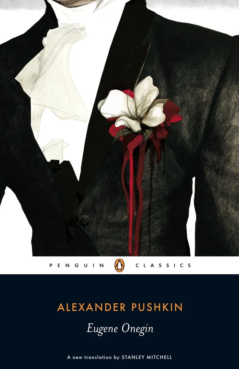 PC Eugene Onegin van Everyman's Library – boekfoto