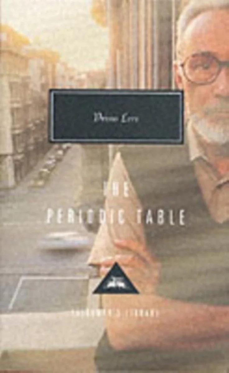 Periodic Table von Everyman's Library – Buchfoto