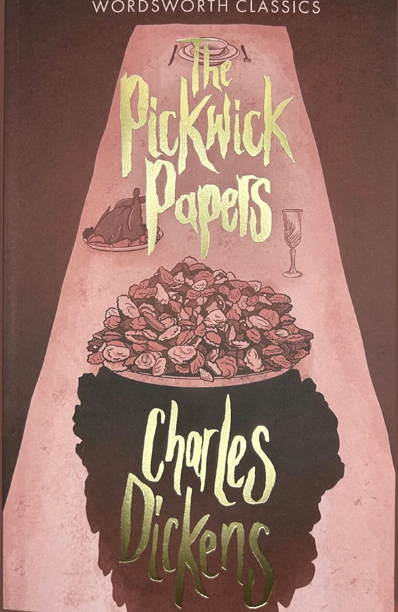 Pickwick Papers fra Everyman's Library – billede af bogen