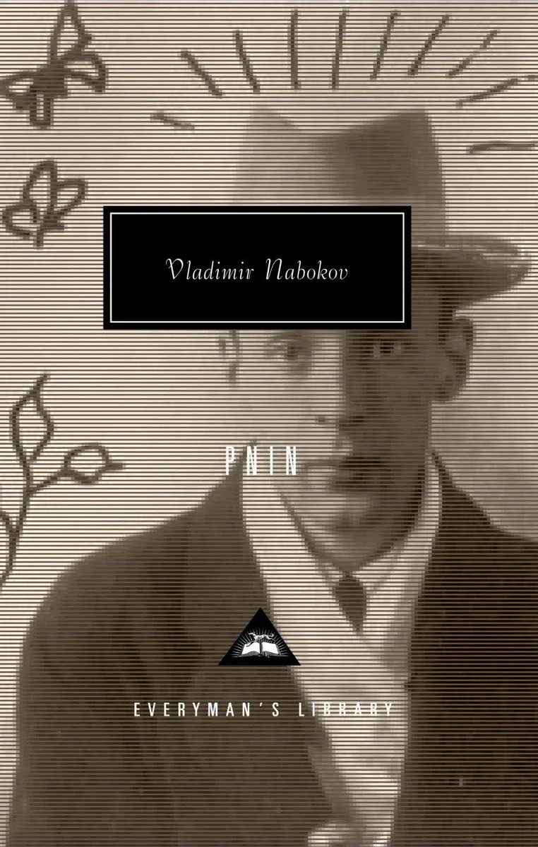 Pnin van Everyman's Library – boekfoto