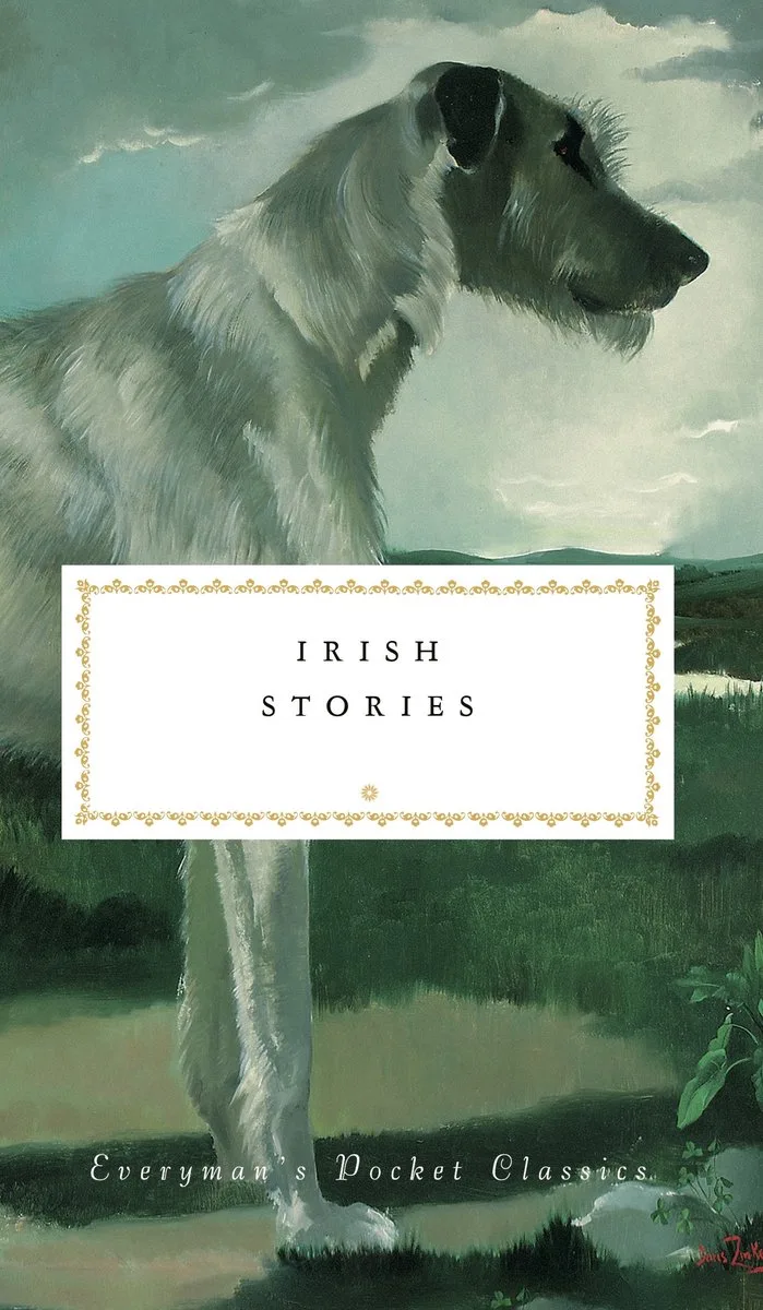 POCKET CLASSICS- Irish Stories von Everyman's Library – Buchfoto