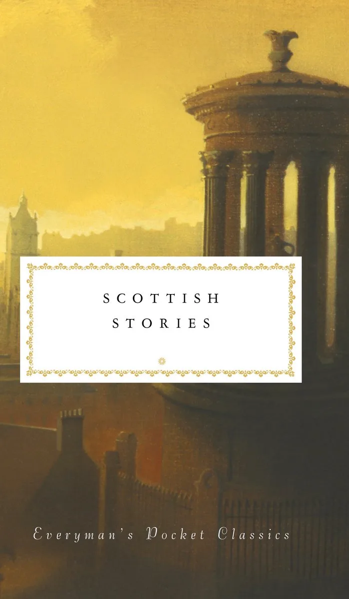 POCKET CLASSICS- Scottish Stories von Everyman's Library – Buchfoto