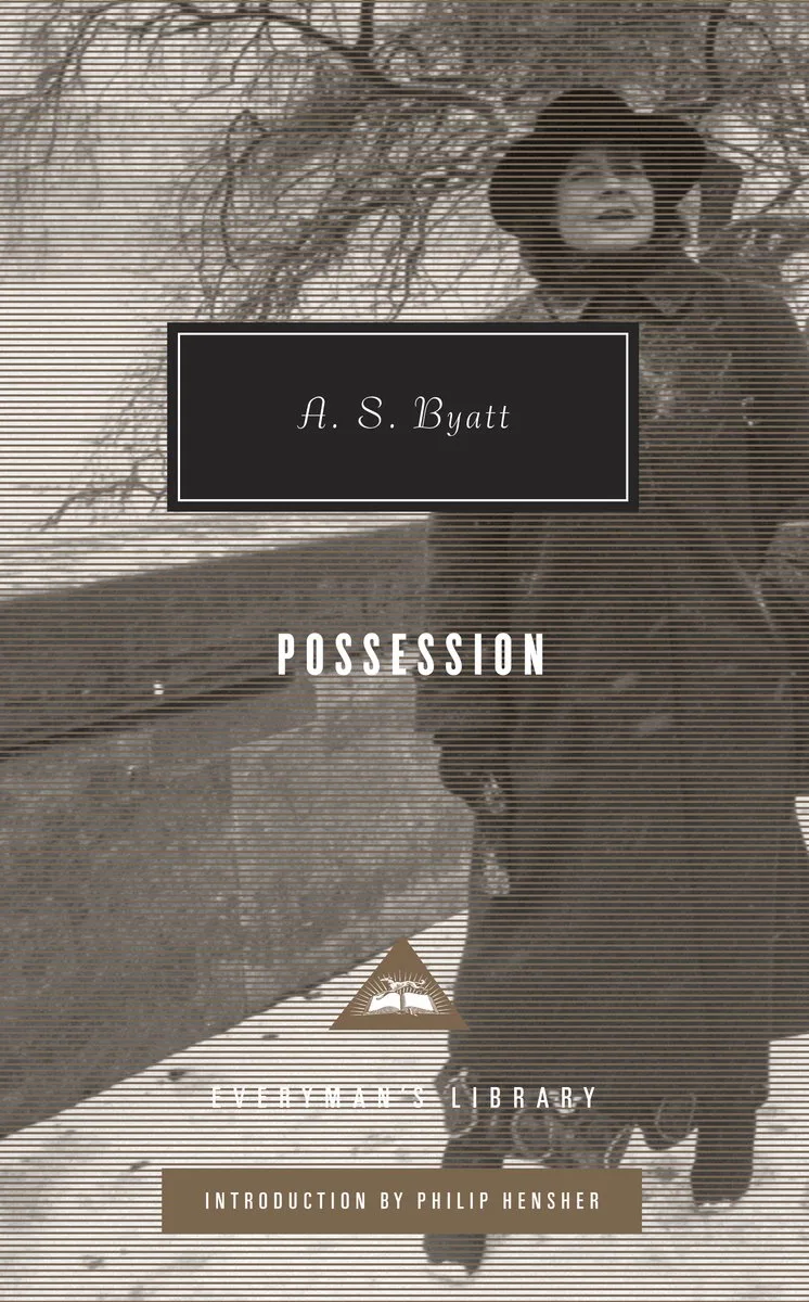Possession von Everyman's Library – Buchfoto
