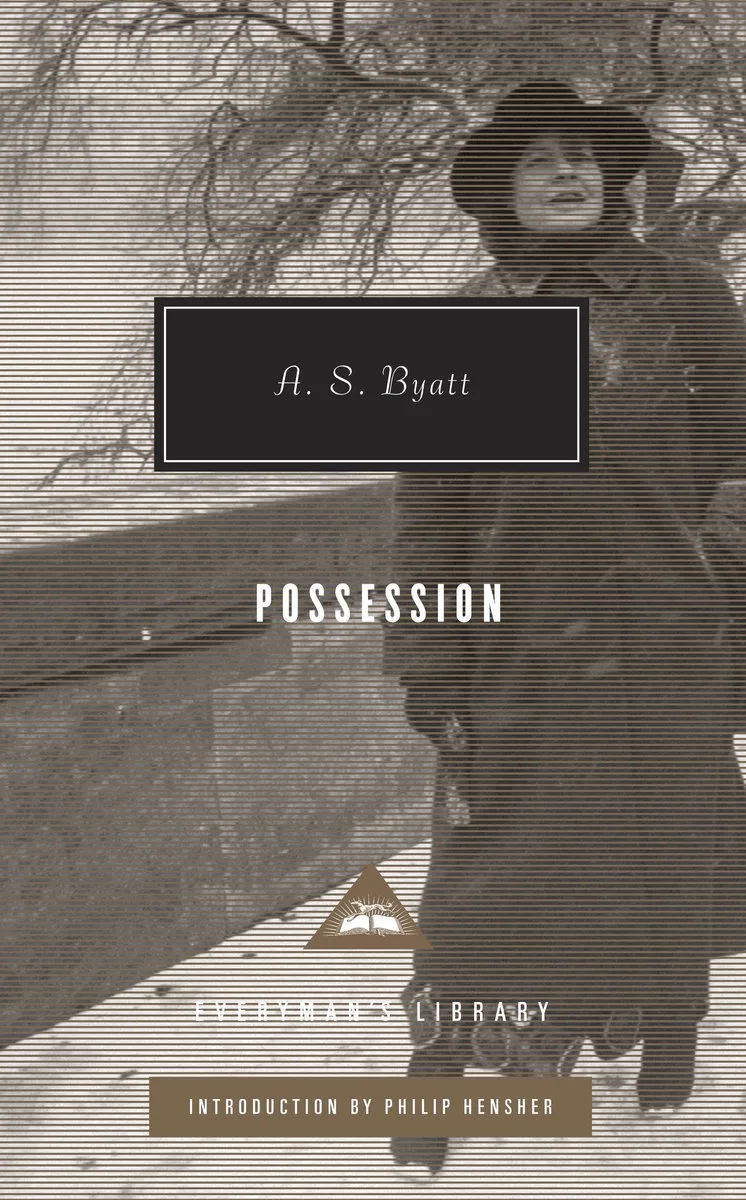 Possession von Everyman's Library – Buchfoto