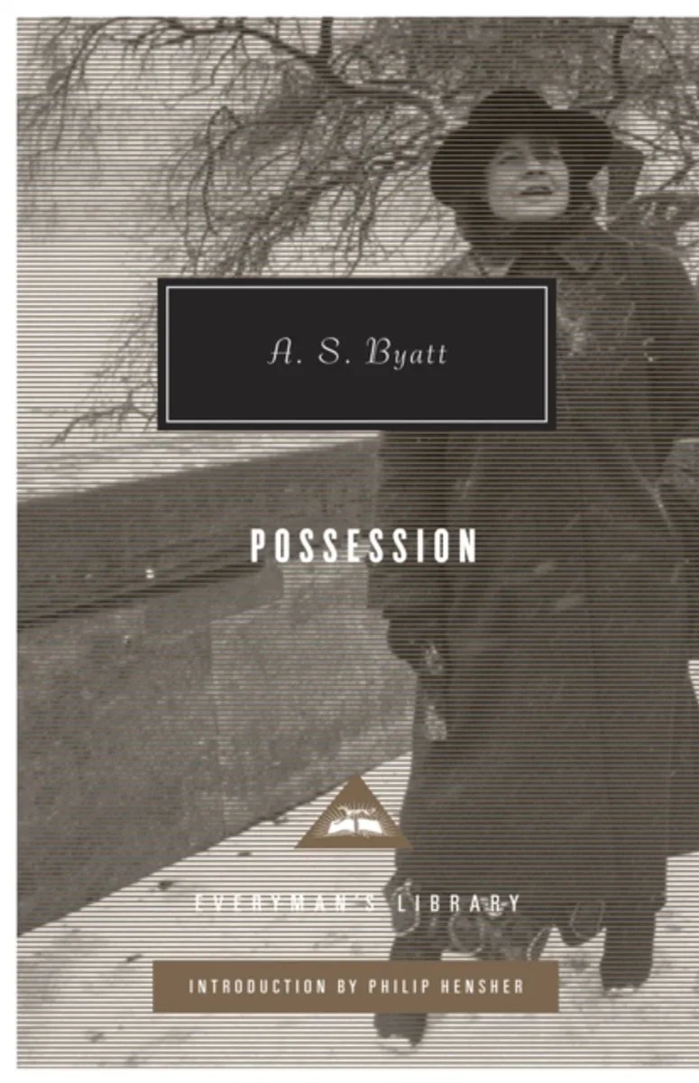 Possession von Everyman's Library – Buchfoto