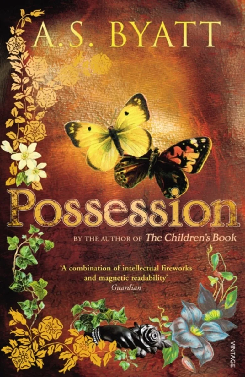 Possession von Everyman's Library – Buchfoto