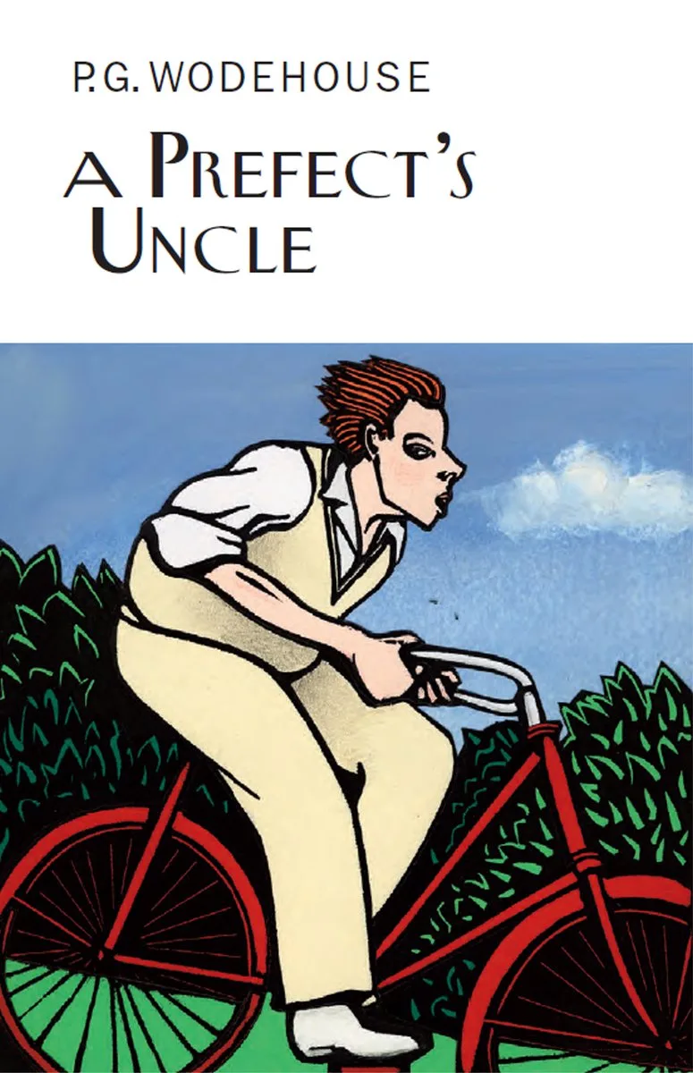 Prefect's Uncle von Everyman's Library – Buchfoto