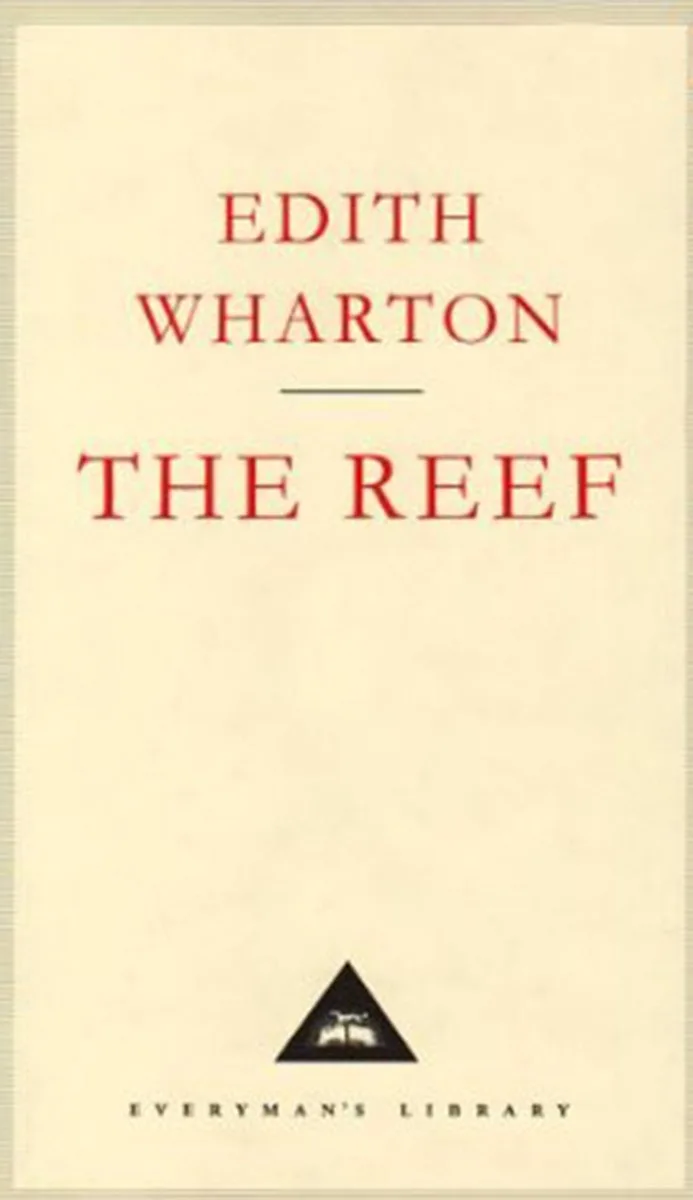 Reef von Everyman's Library – Buchfoto