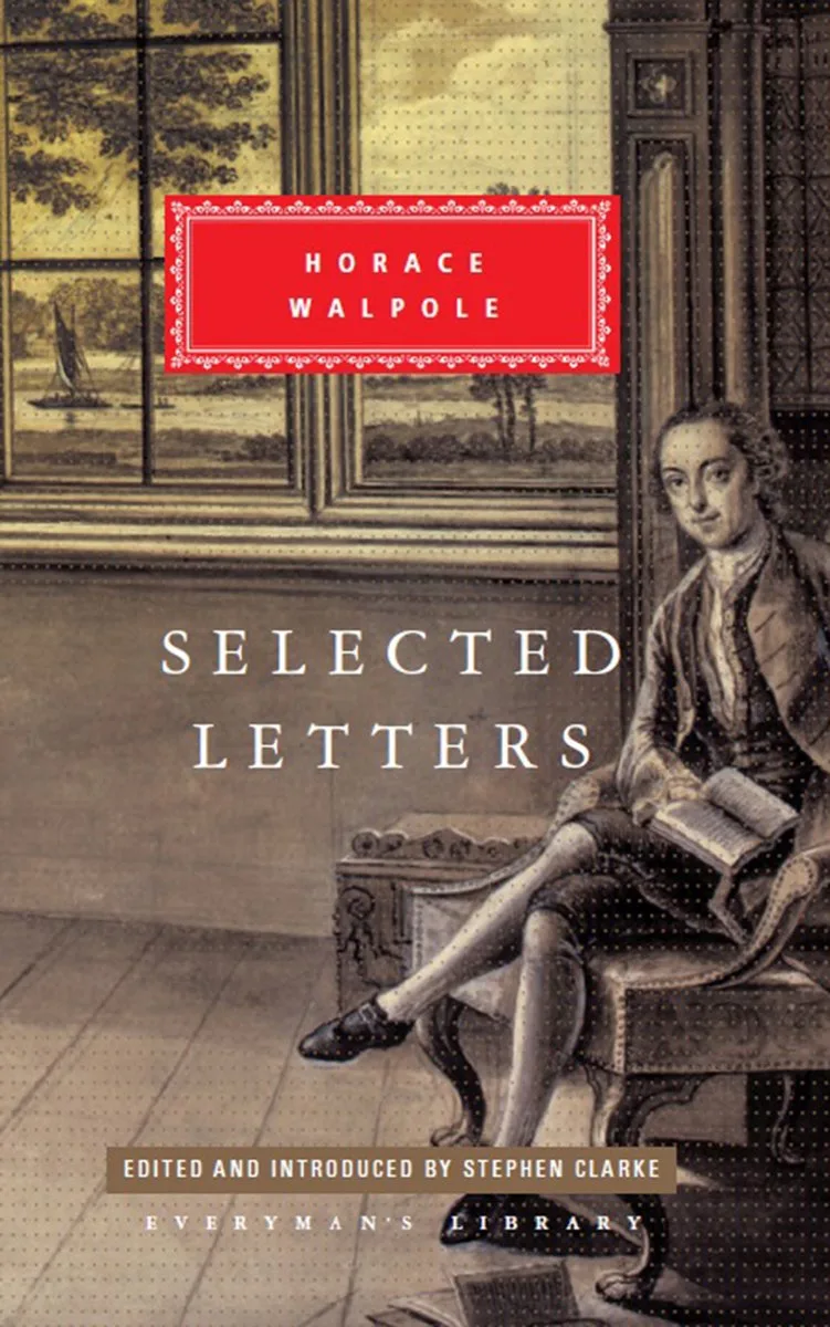 Selected Letters von Everyman's Library – Buchfoto