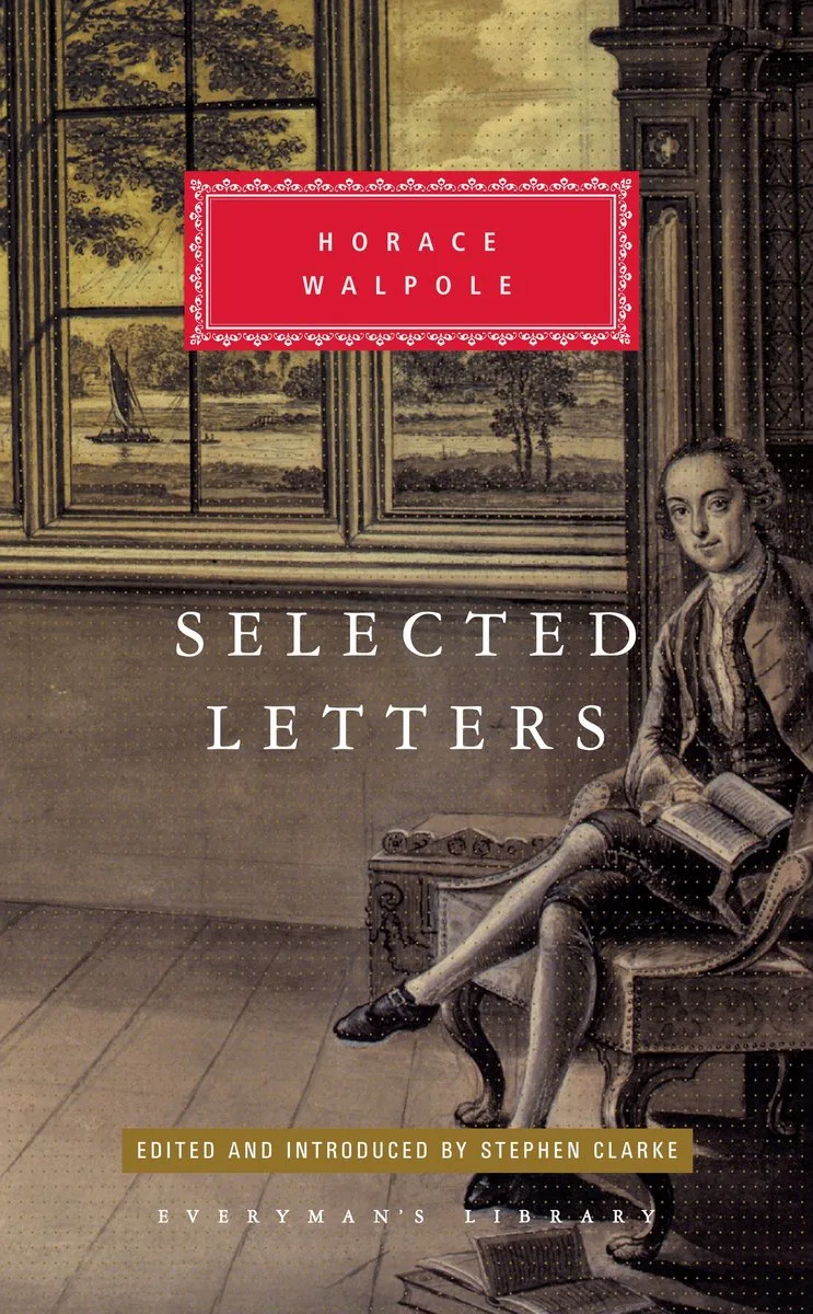 Selected Letters de Everyman's Library – photo du livre