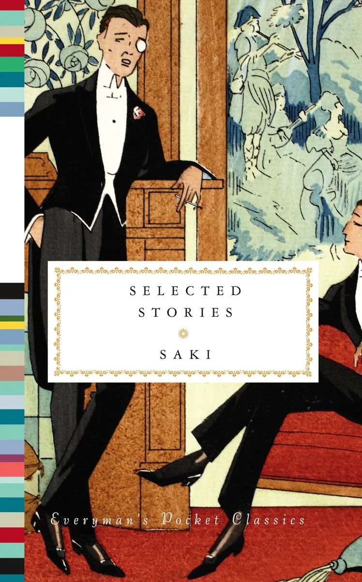 Selected Stories fra Everyman's Library – billede af bogen