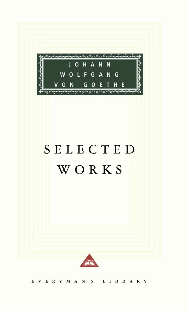 Selected Works by Everyman's Library – book photo