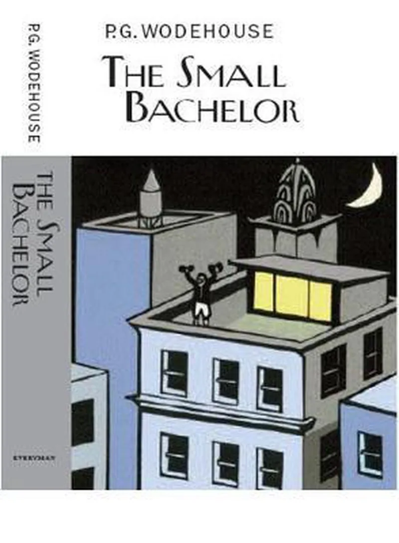 Small Bachelor fra Everyman's Library – billede af bogen