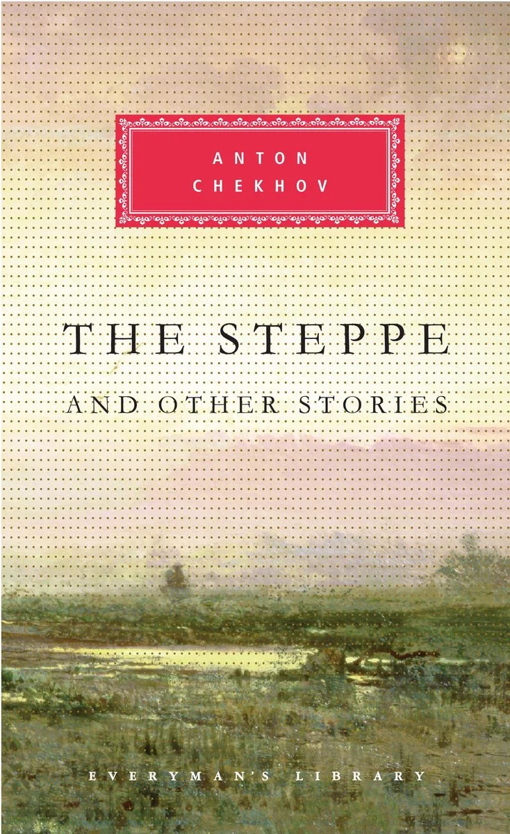 Steppe & Other Stories von Everyman's Library – Buchfoto