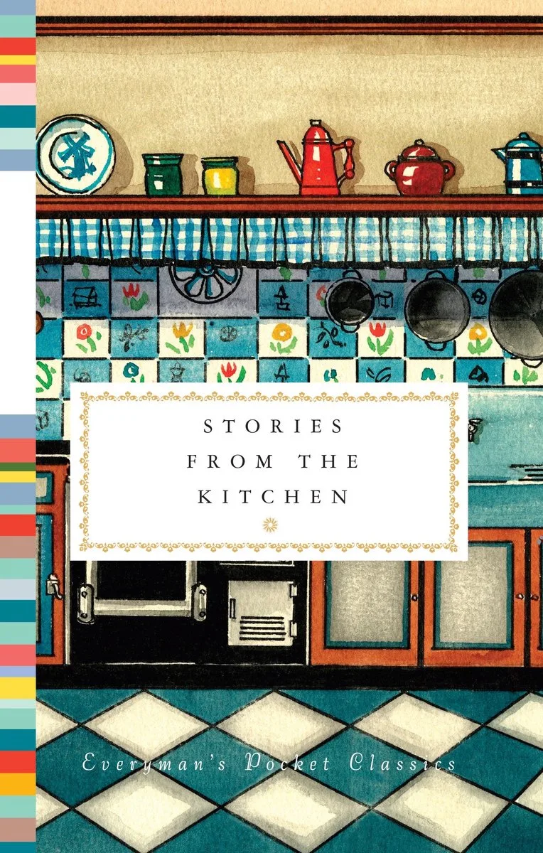 Stories from the Kitchen von Everyman's Library – Buchfoto